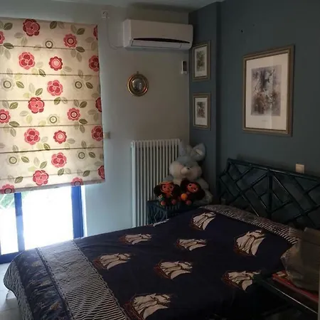Meltemi Apart Apartmán Mánna