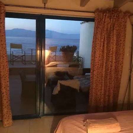 Meltemi Apart Apartment Manna